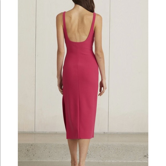 Bec & Bridge Dresses | Bec Bridge Pink Dress | Poshmark